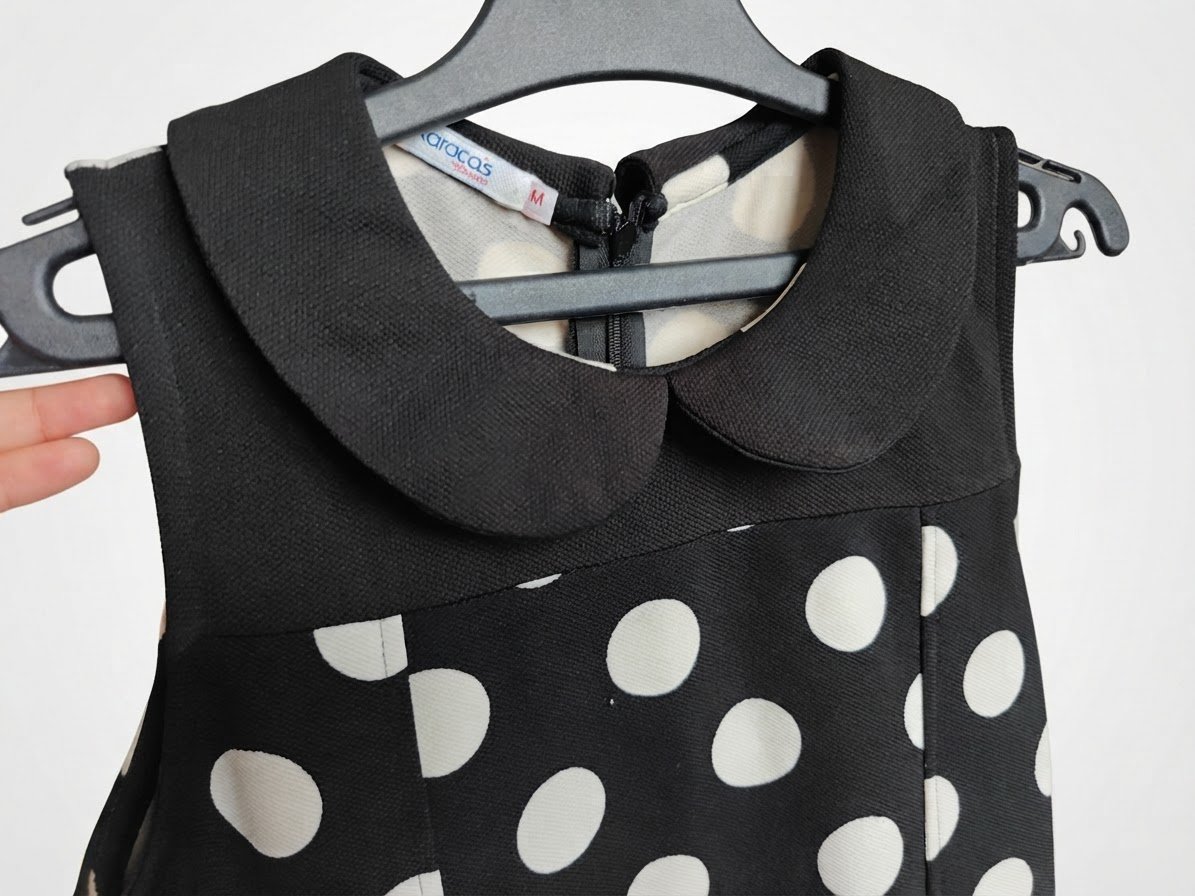 Robe polka dots