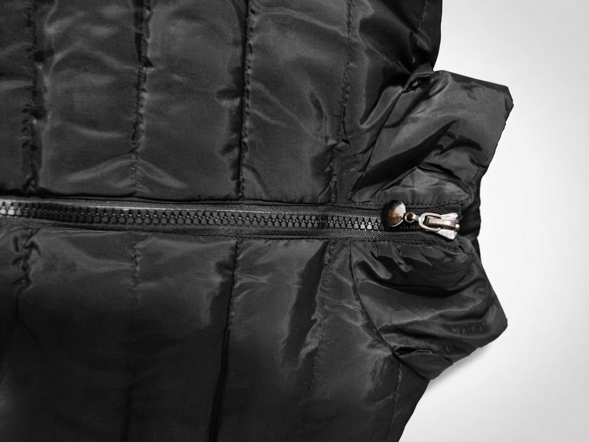 Manteau noir