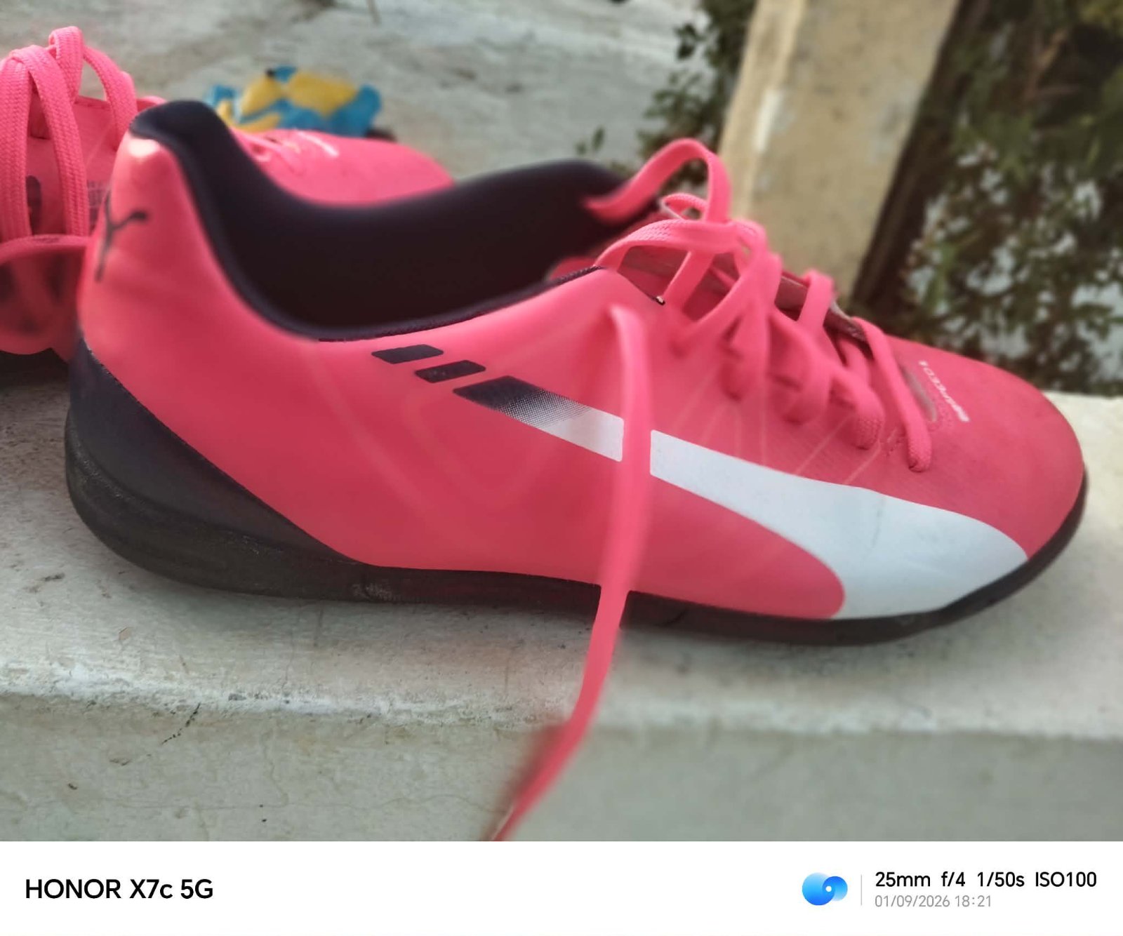 Puma evoSPEED 5.3 TT