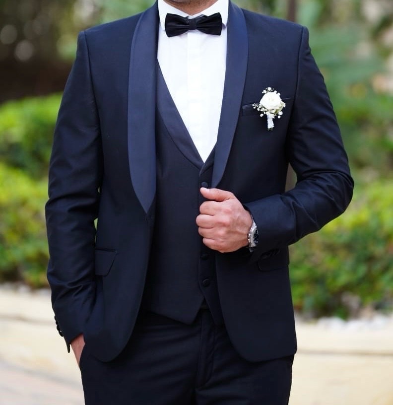Costume de marriage 