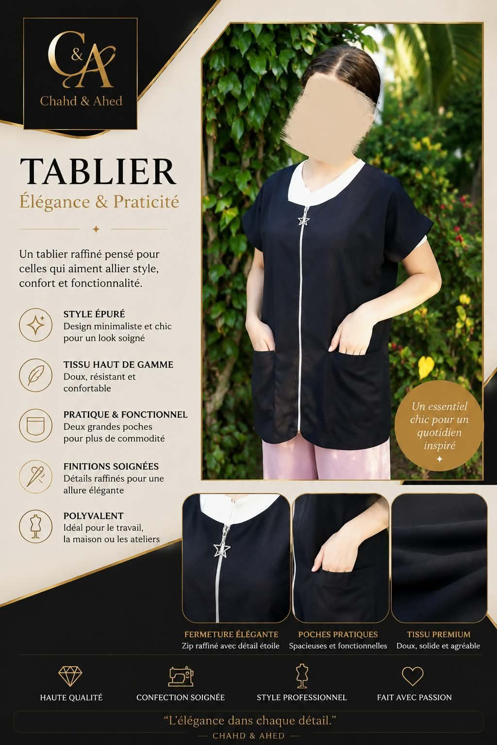 Tablier