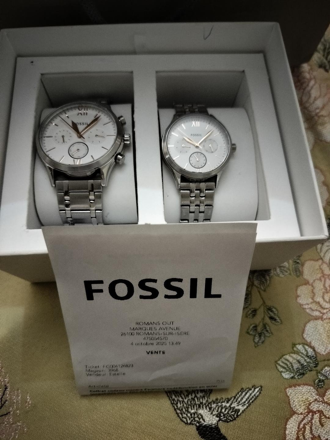 Montres 