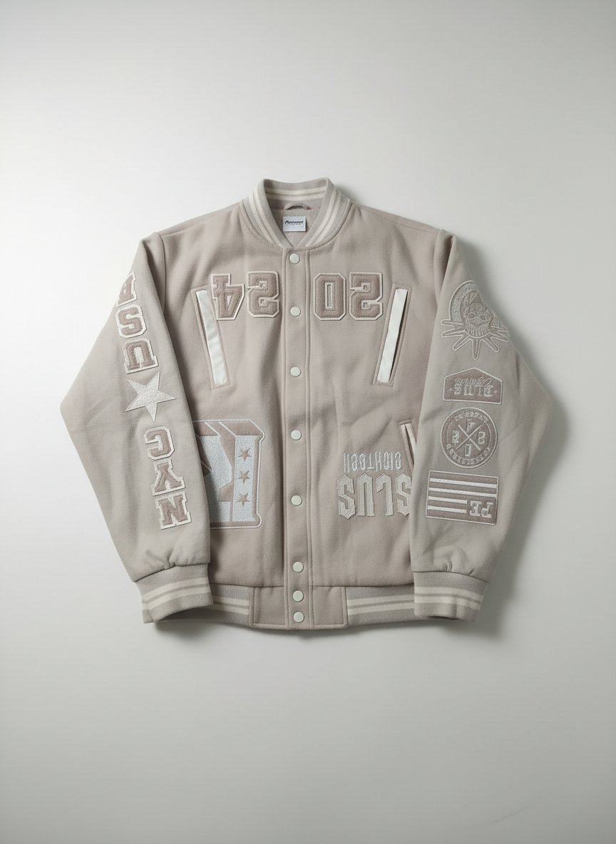 Veste maron