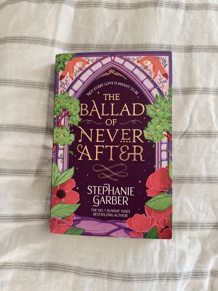 The ballad of never after 