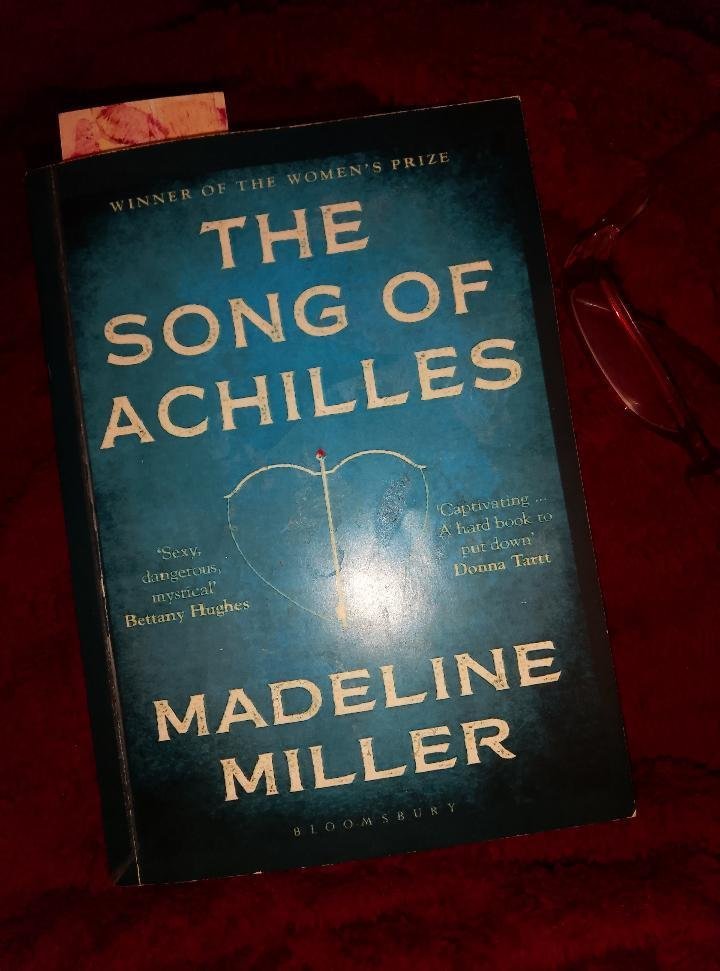 The song of Achilles 