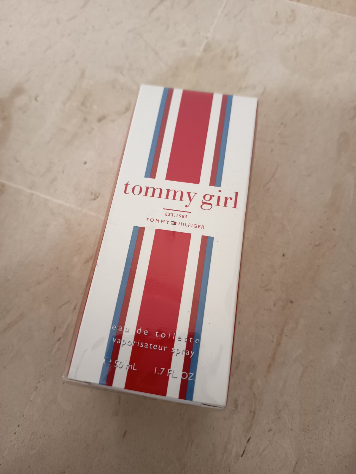 Parfum tommy