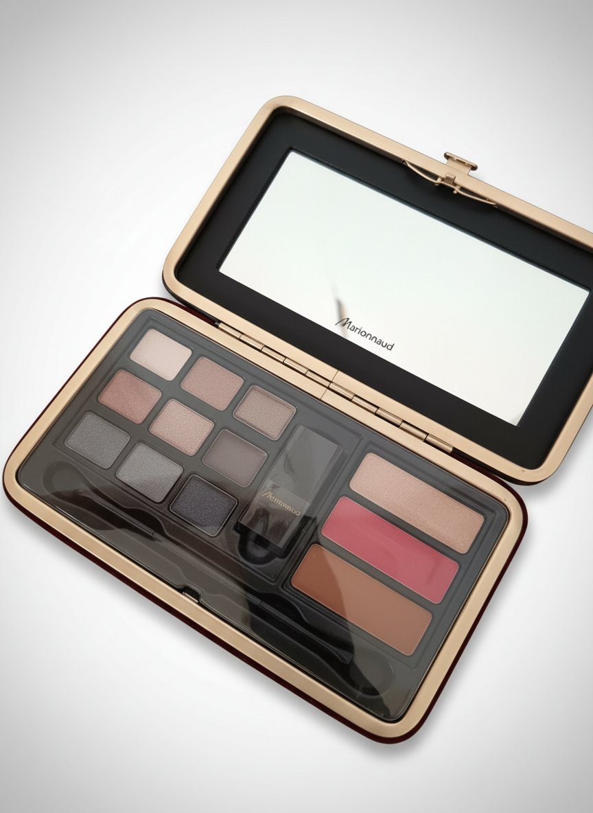 Pallette maquillage 