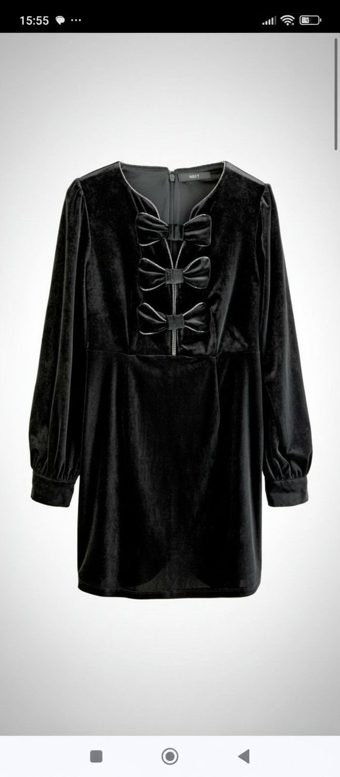 Robe noire 