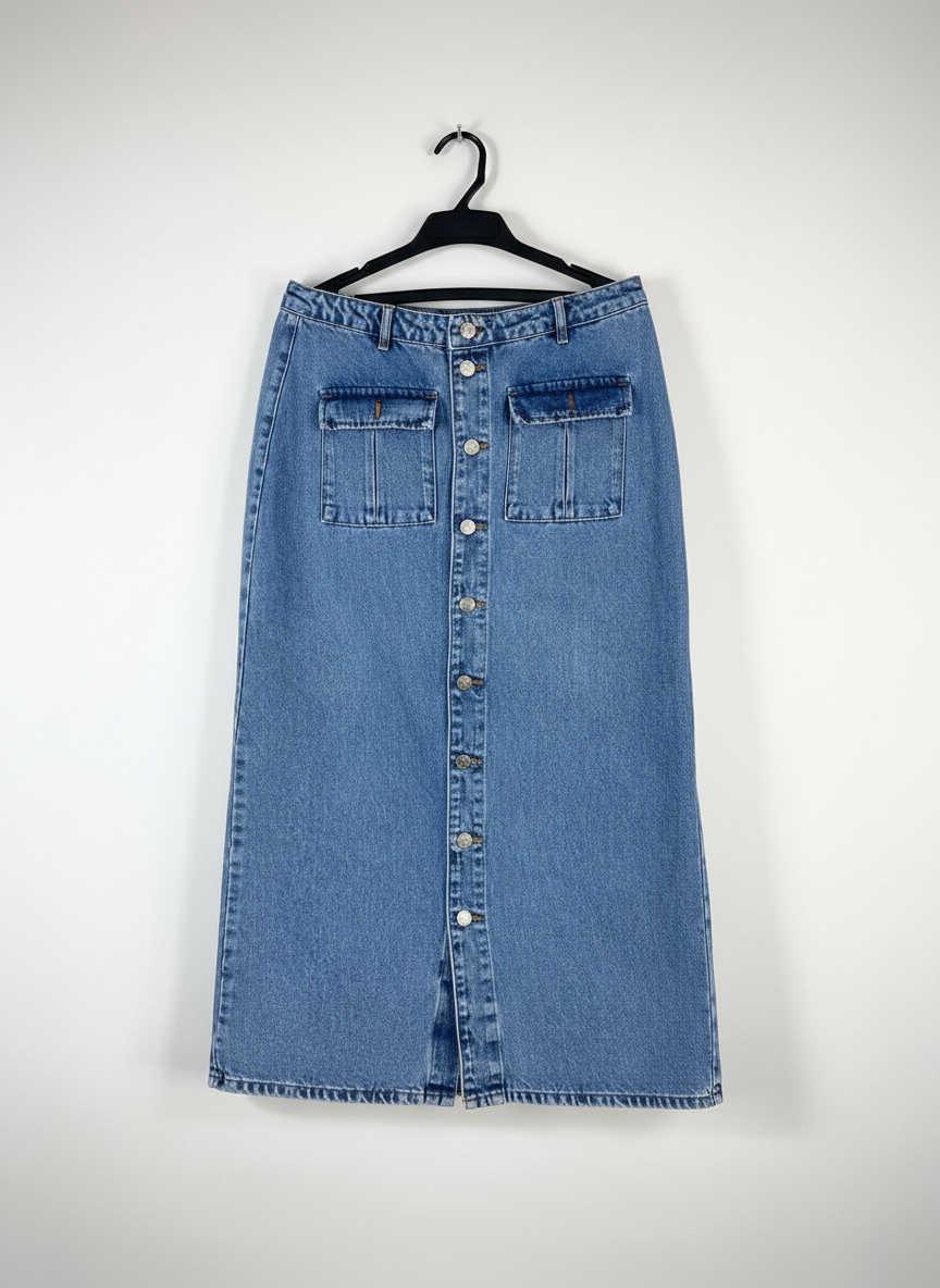 Jupe jean 