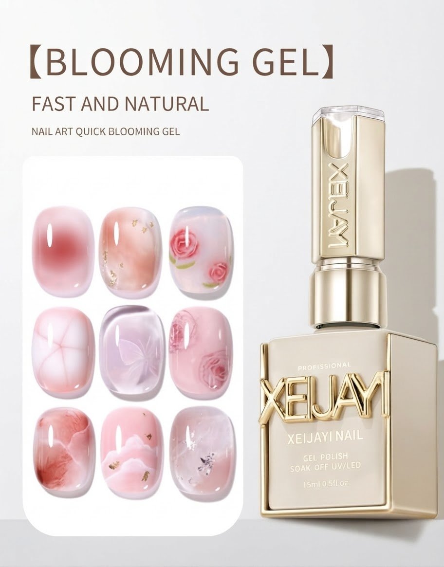 Blooming gel xeijayi