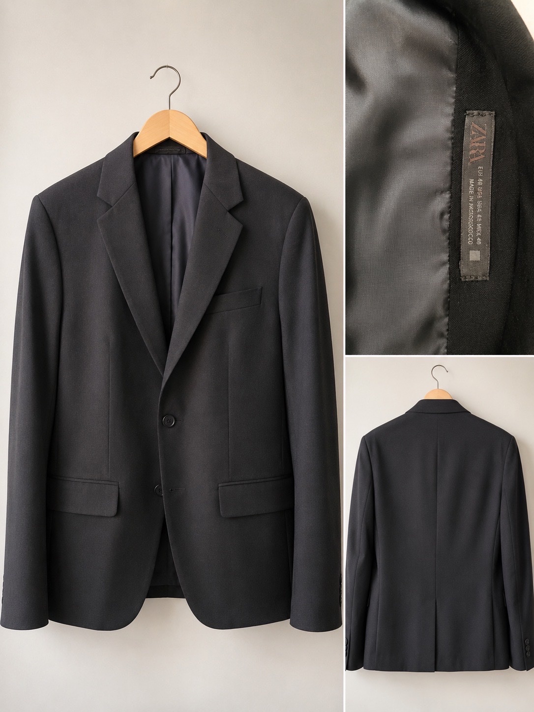 Blazer ZARA