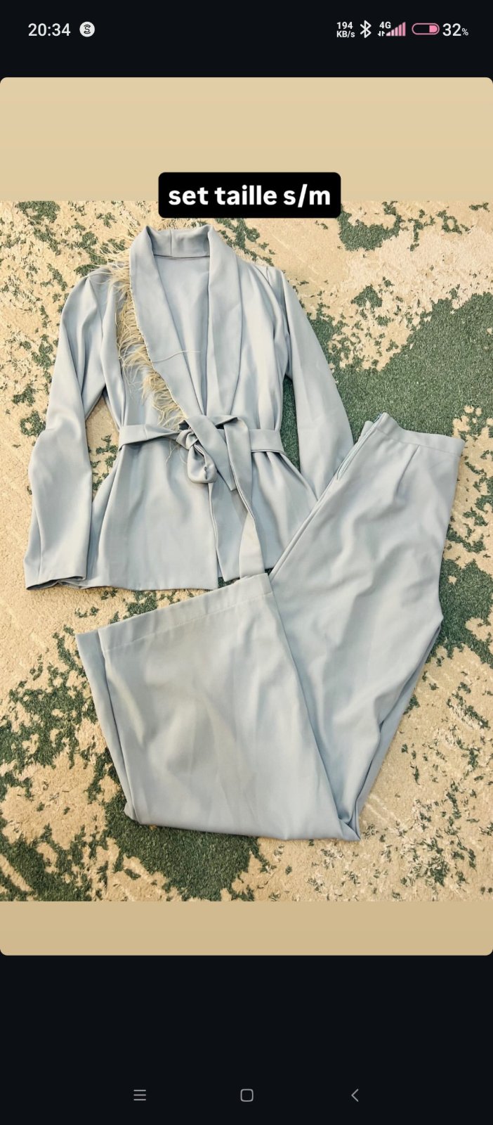 Set shein