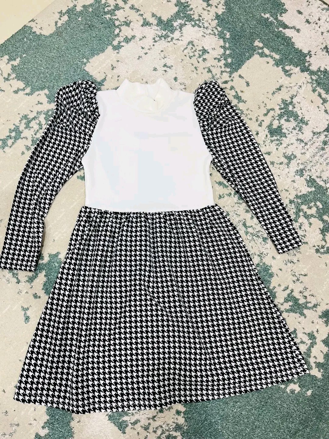 Robe noir