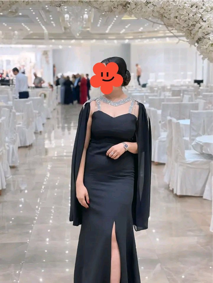 Robe noir