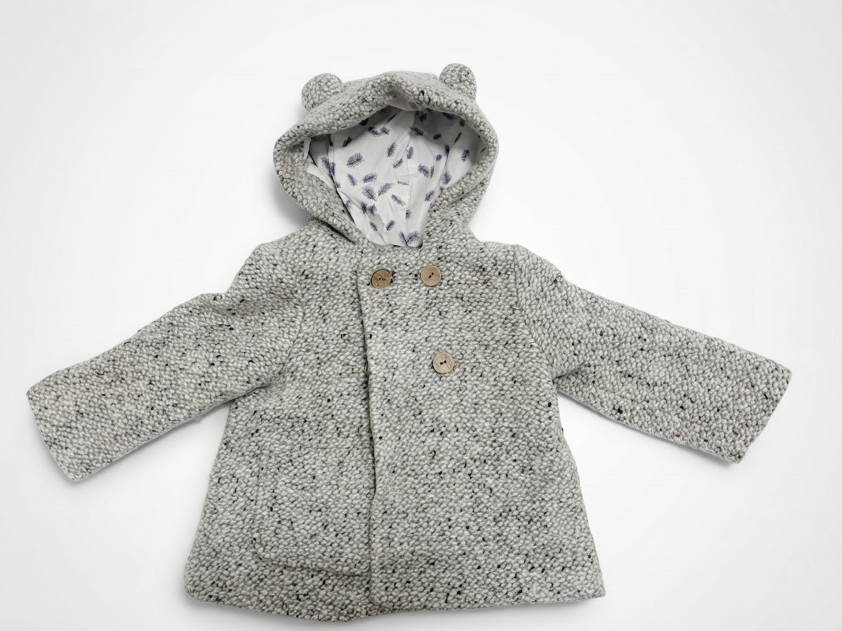 Manteau bebe 18/24 mois