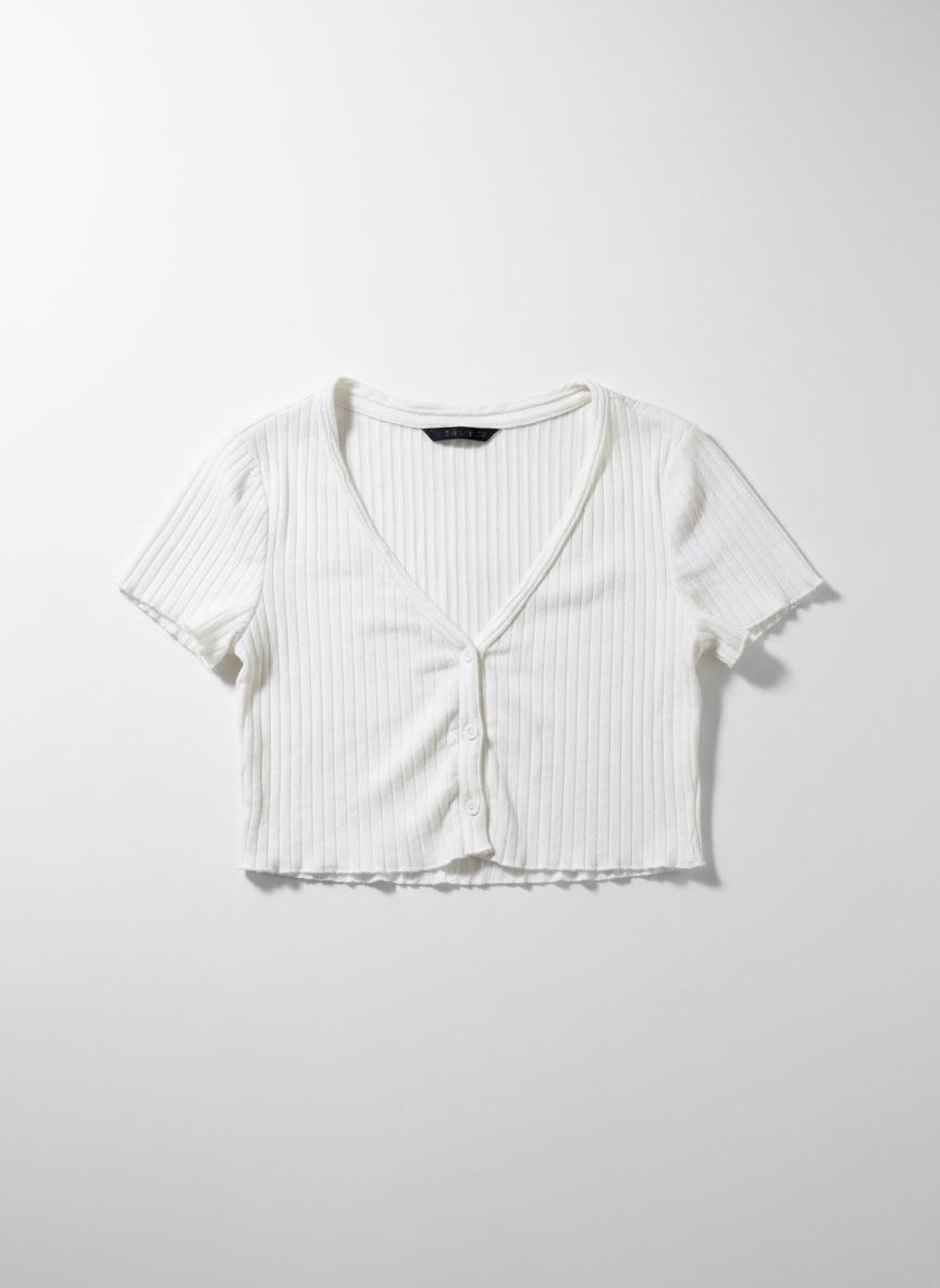 Top blanc