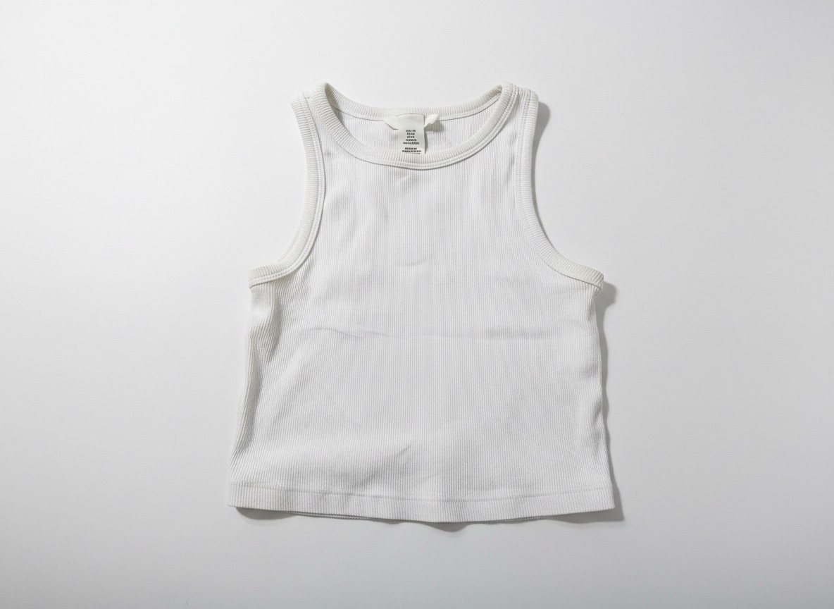 Top blanc