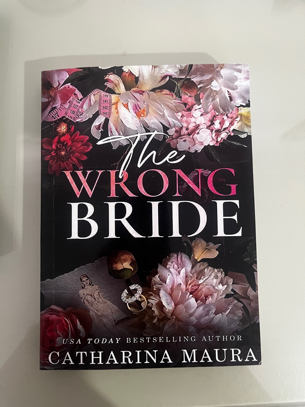 The wrong bride