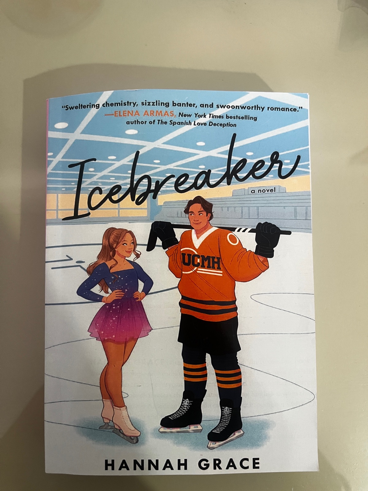 Icebreaker
