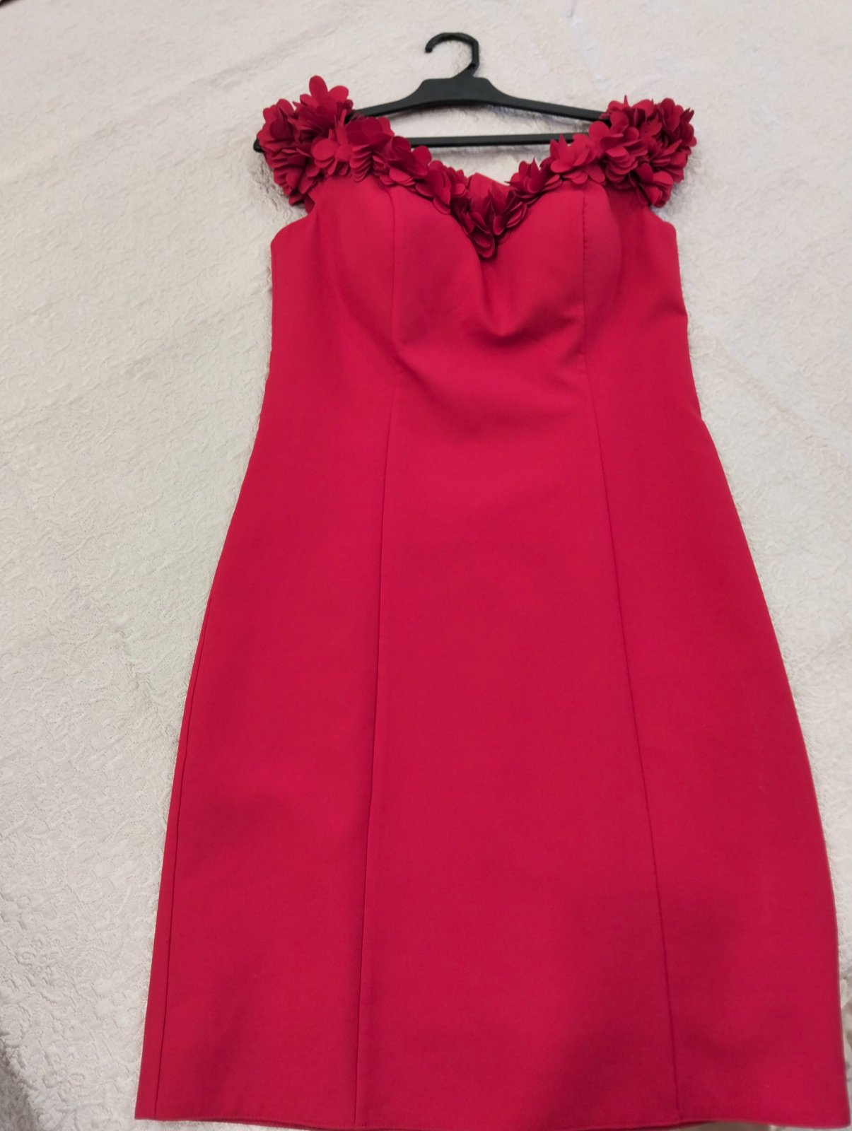 Robe rouge 
