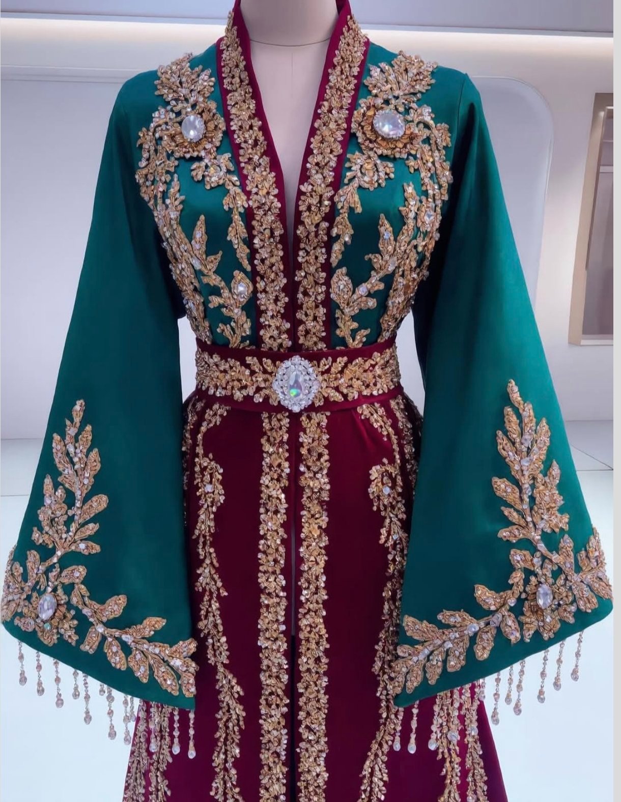 Caftan lux