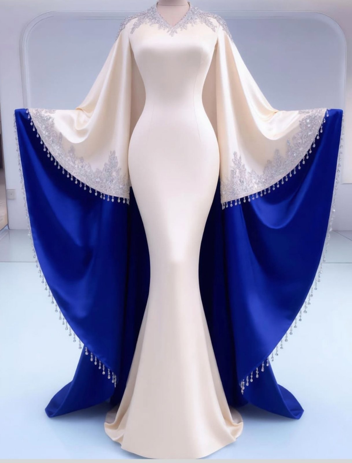Robe caftan 