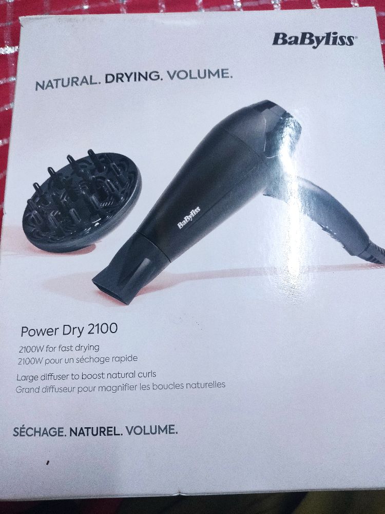 Sèche cheveux Babyliss 
