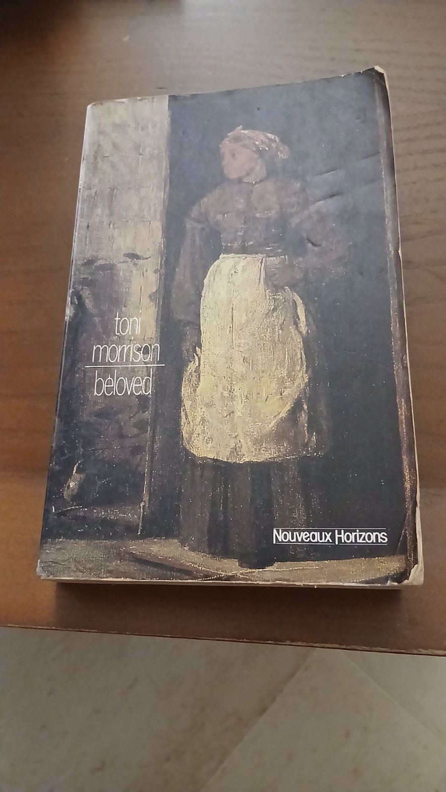 Beloved Toni Morrison 