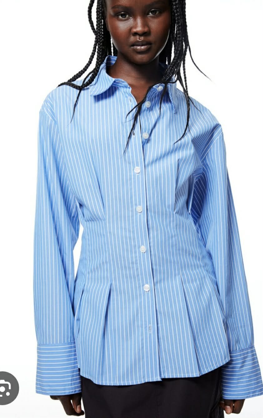 Chemise h&m taille XS neuf avec étiquettes 