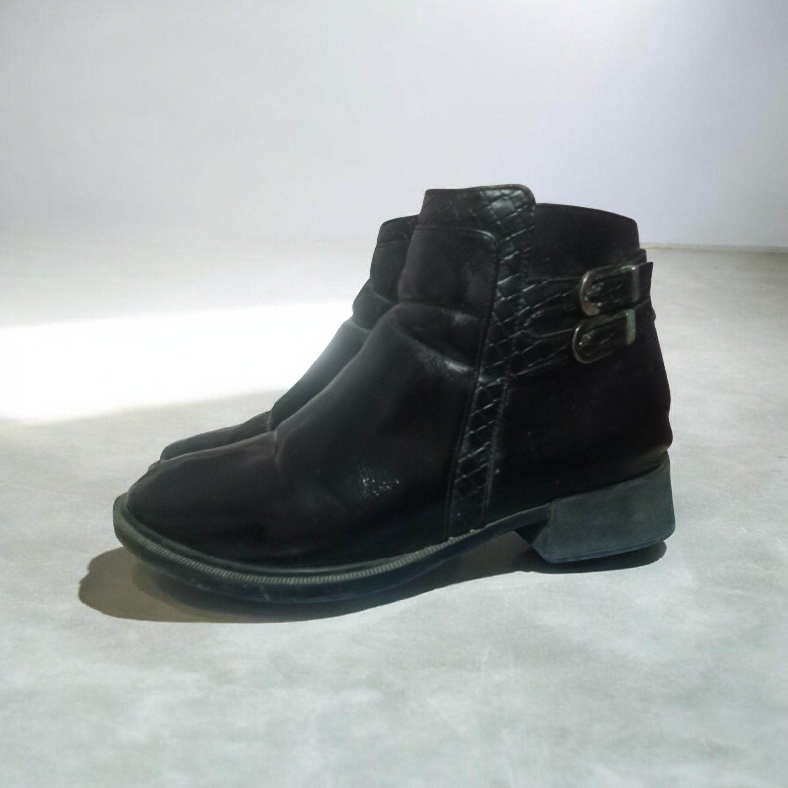 Chaussures noires