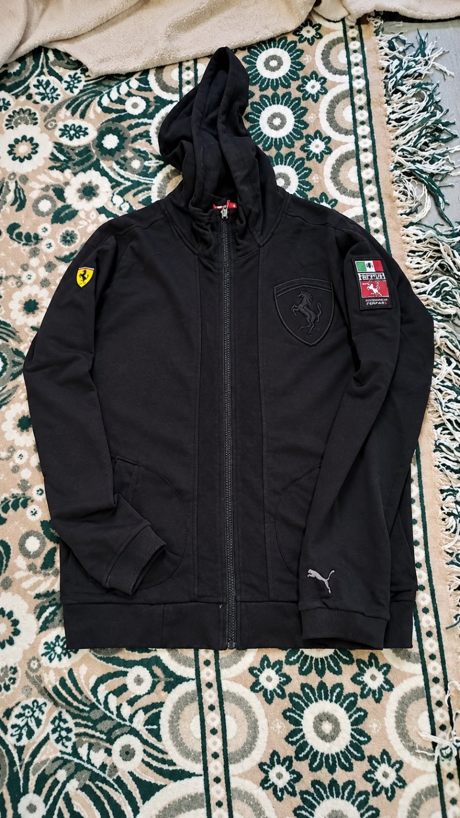 Vest puma Ferrari 