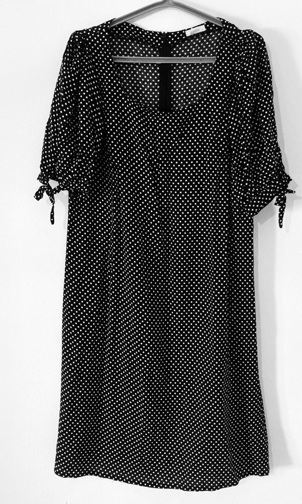 Robe a pois