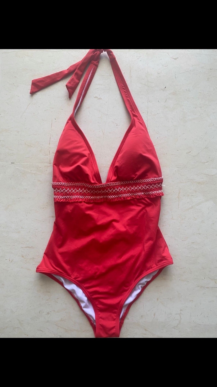 Maillot lascana
