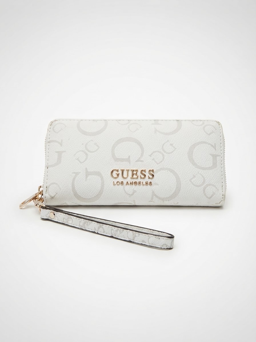 Porte-monnaie guess los angeles original 