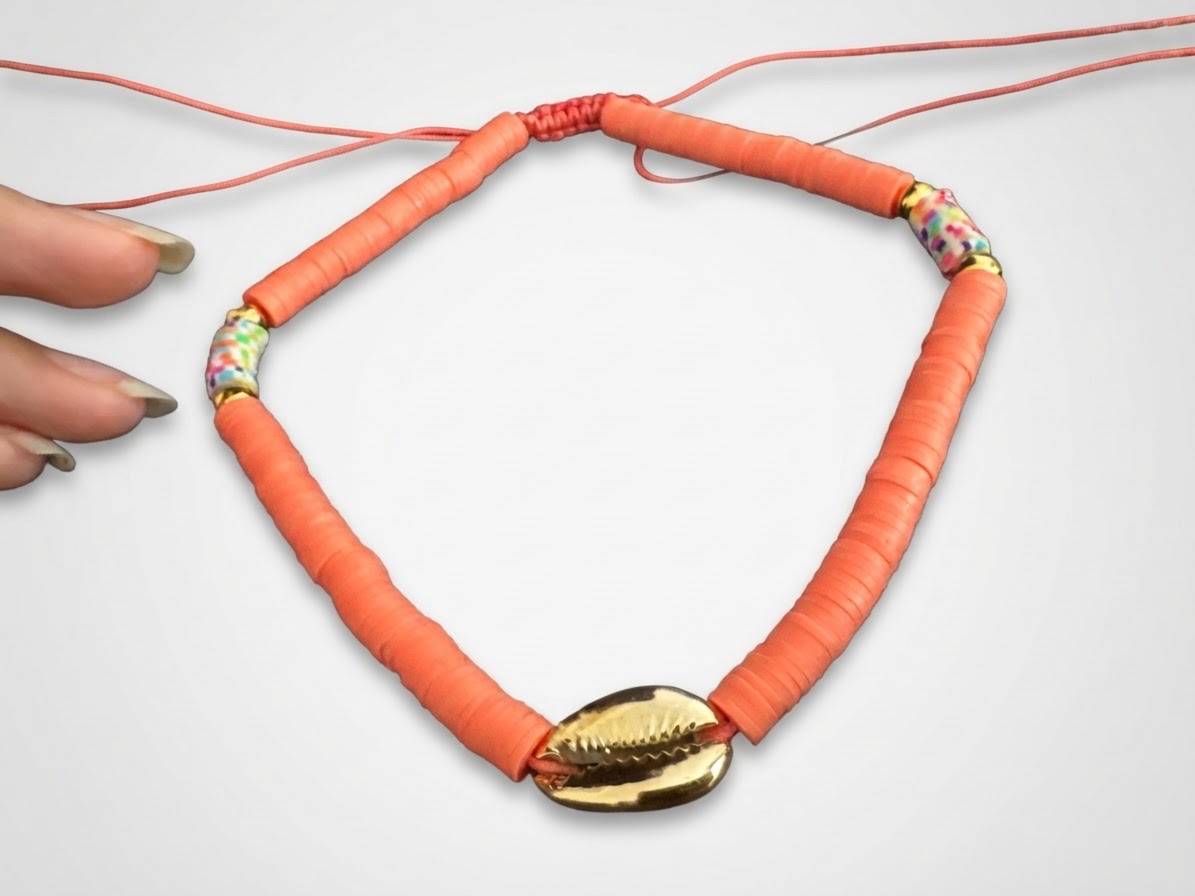 Collier 🧡💛