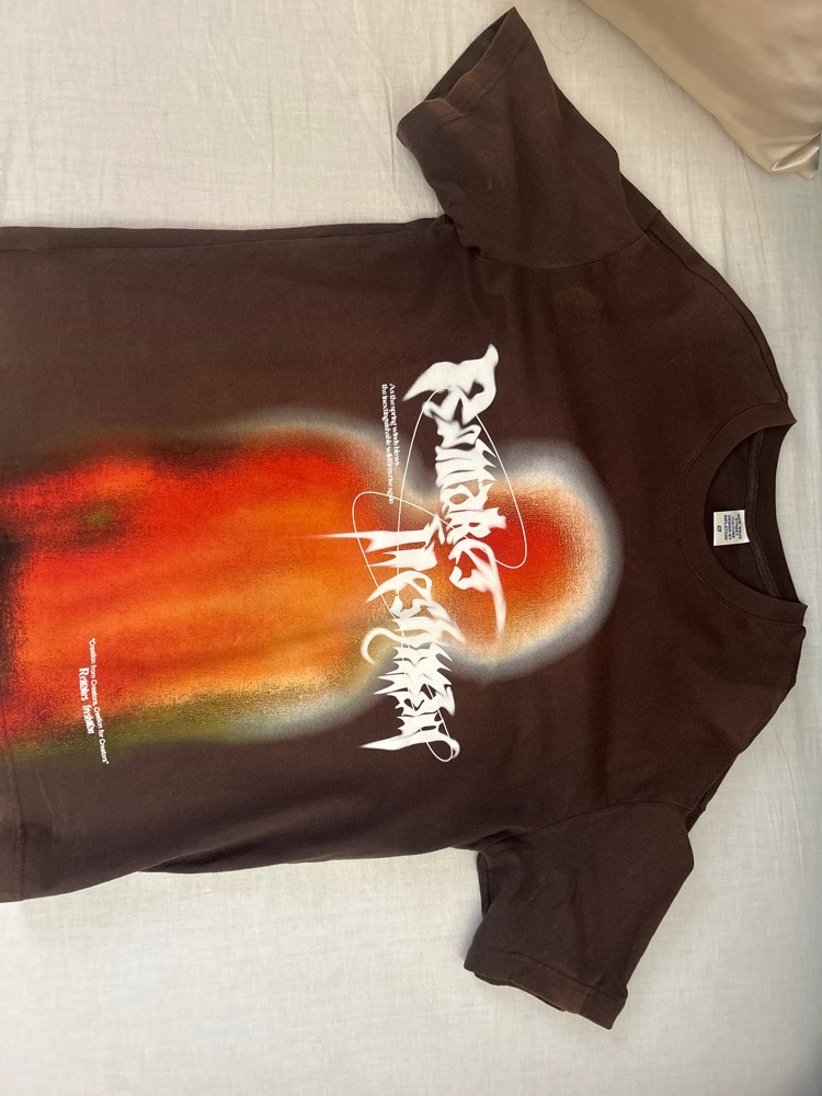 T-shirt de trés bonne qualité 💯cotton