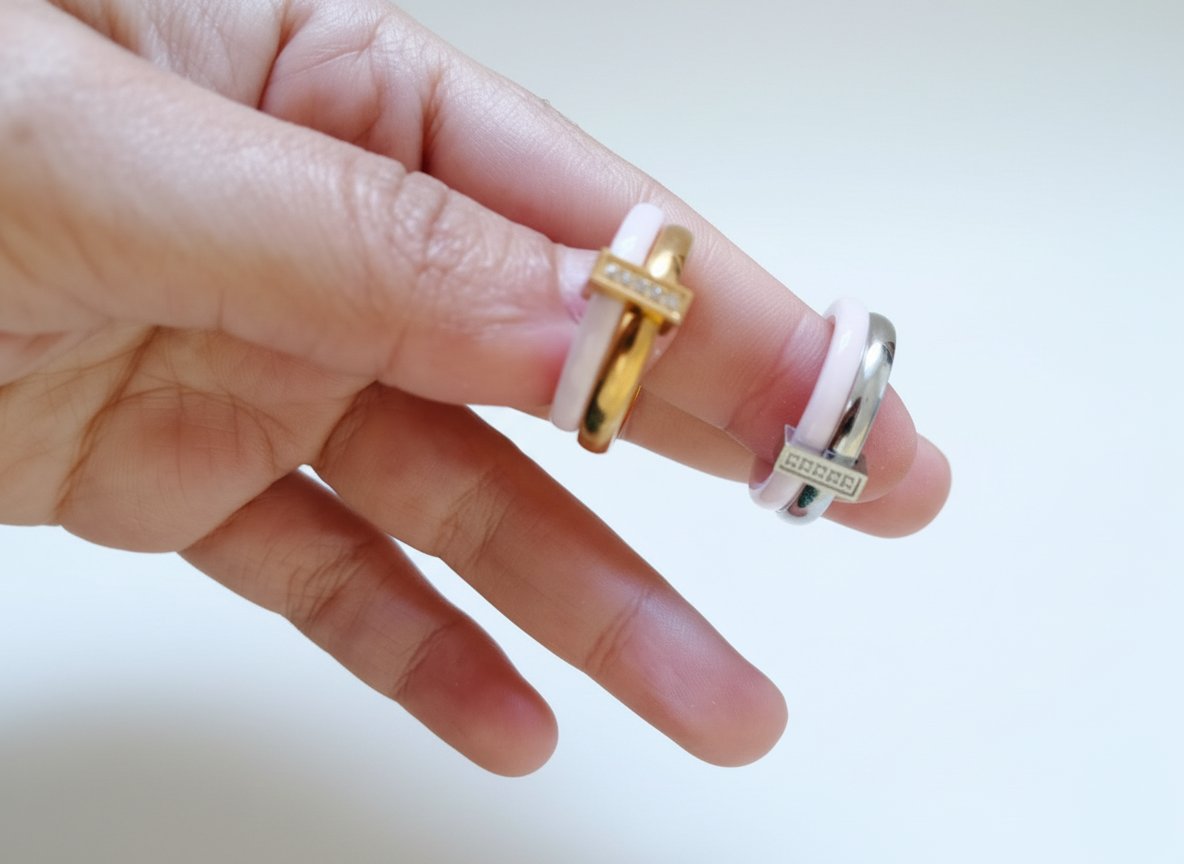 Bague l une a 22dt