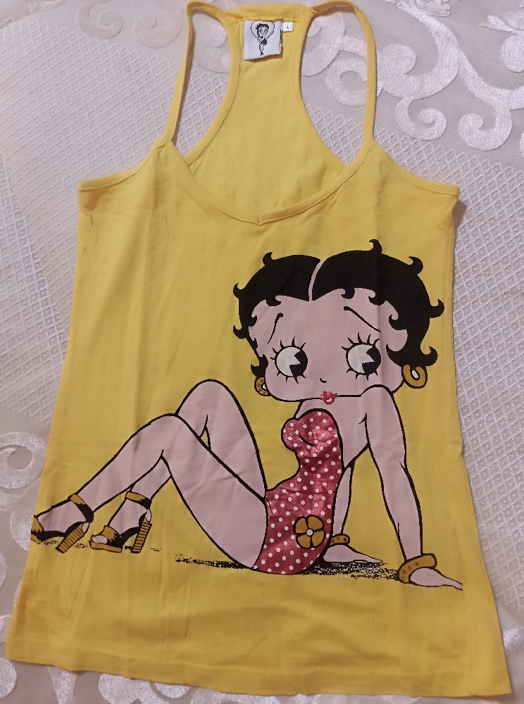 Pull de la marque Betty Boop