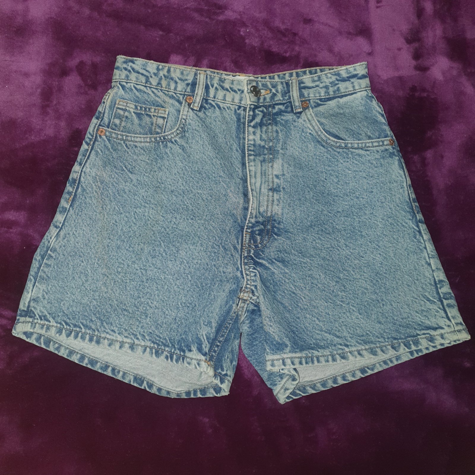 Short zara femme taille s 