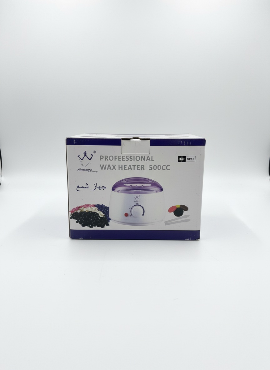 Professional wax heater 500cc