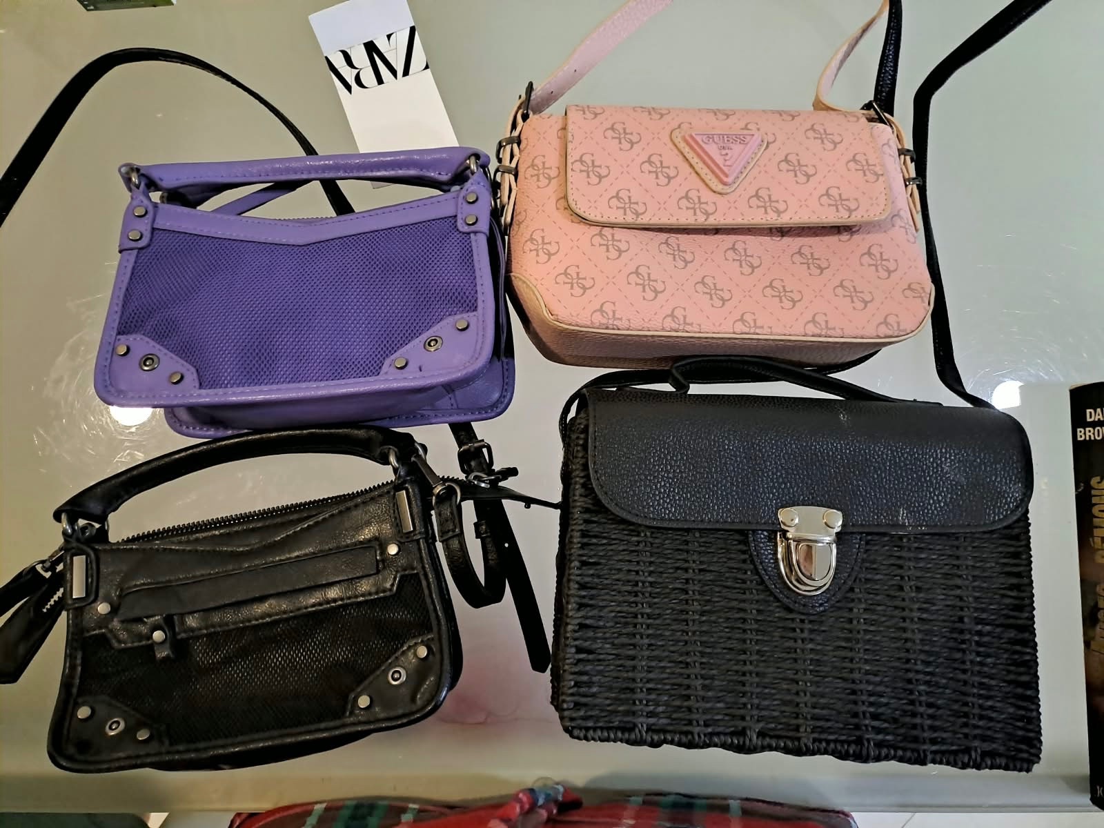Lot 4 sac