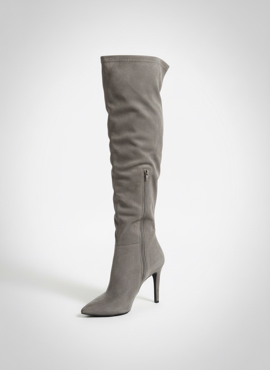 Bottes gris