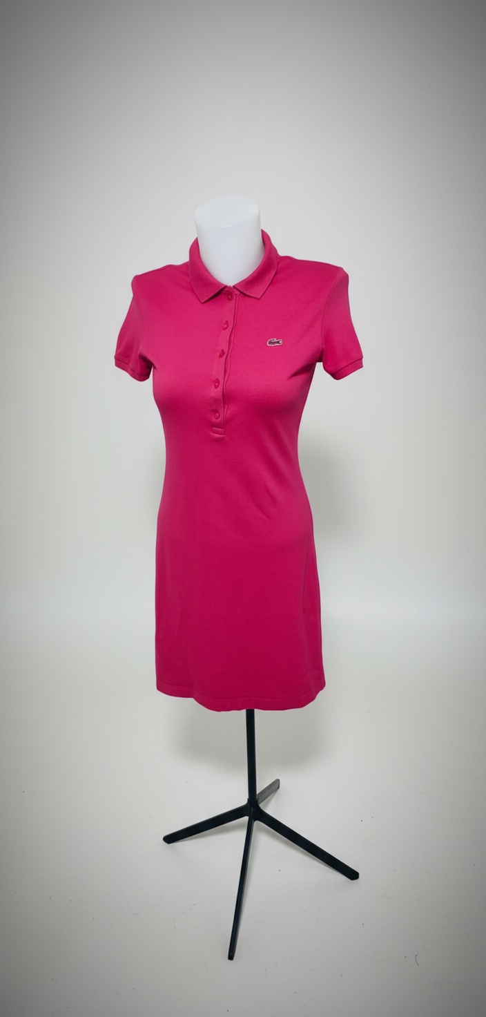 Robe lacoste authentique