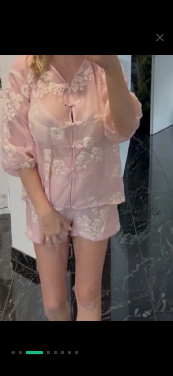Set rose