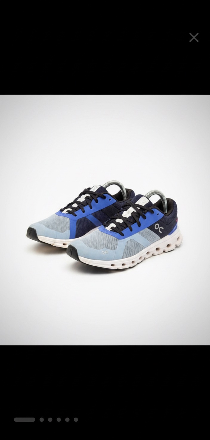 On cloud runner