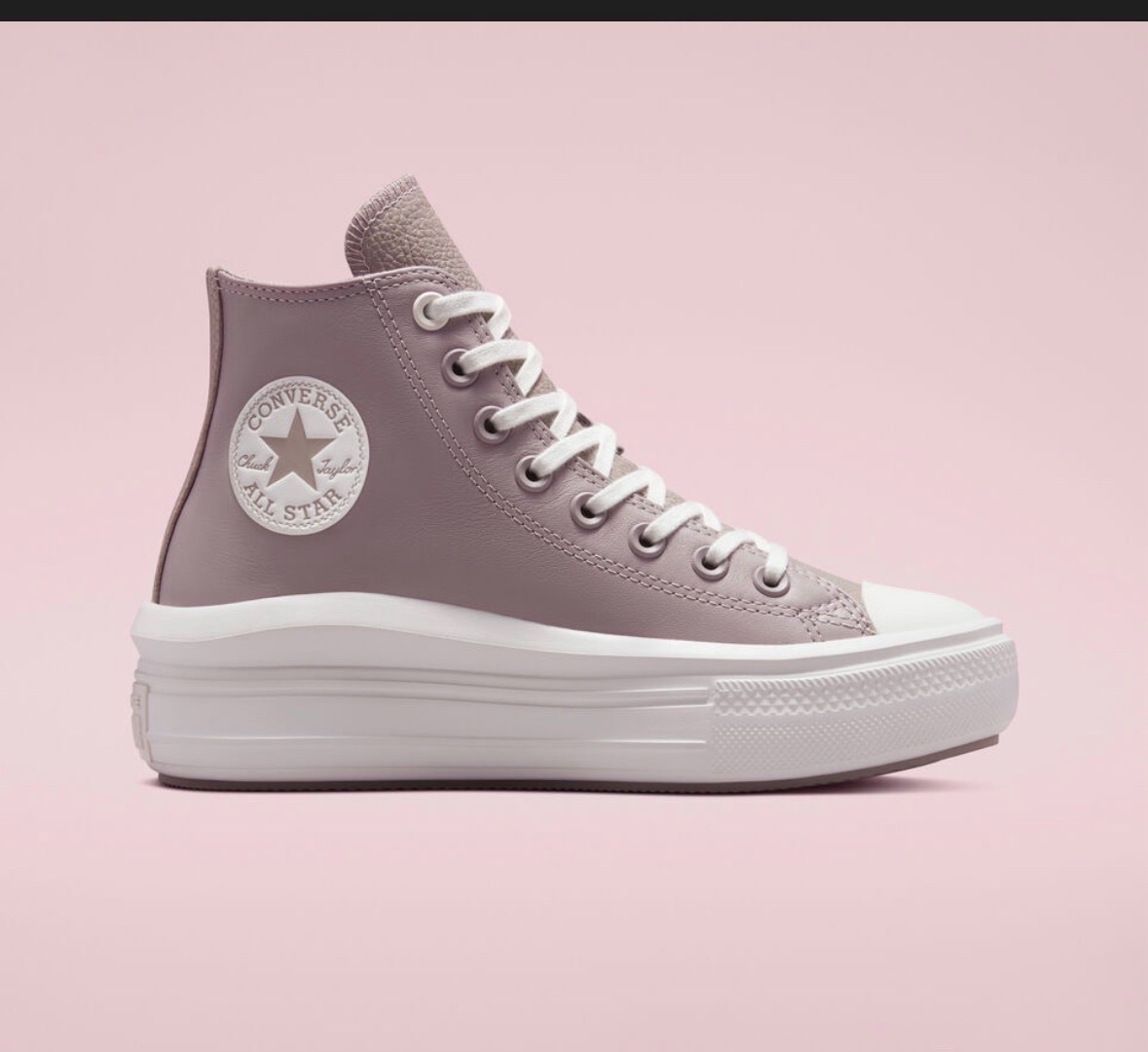 Converse Chuck Taylor All Star Move. 