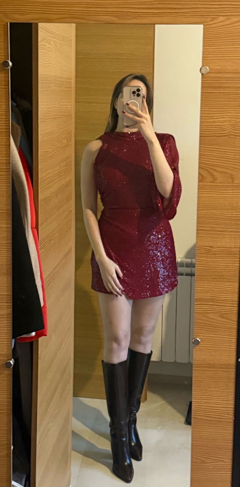 Robe tenue Zara 