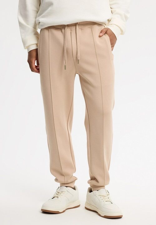 Pantalon jogging biege Taille L 🔥 Neuf 