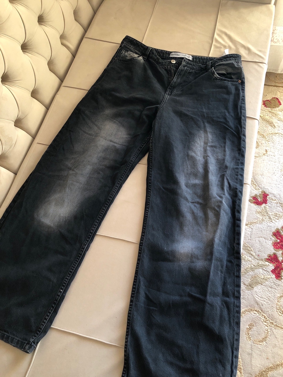 Pantalon femme bershka 