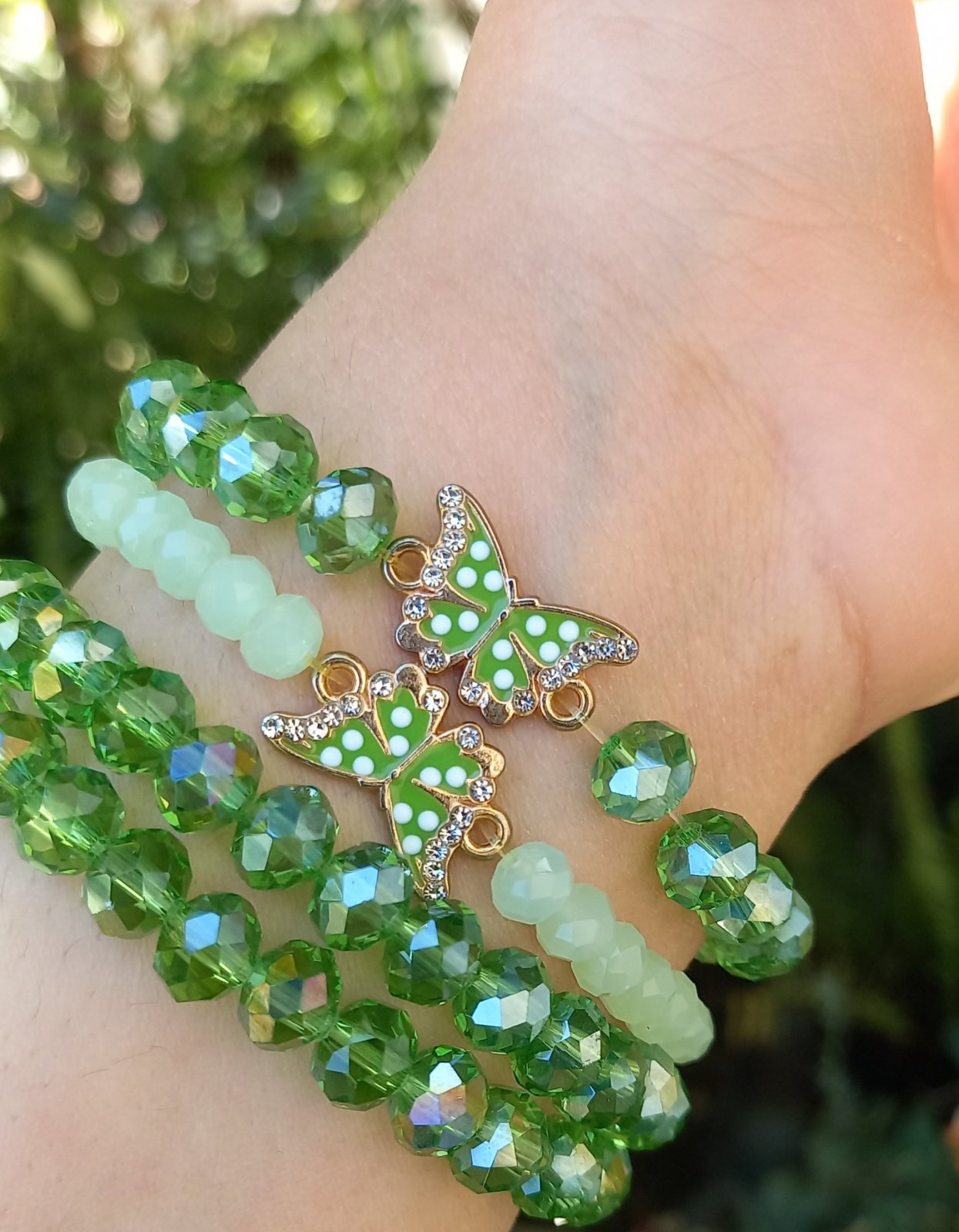 Bracelets handmade 